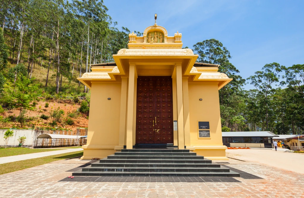Ramboda-Temple
